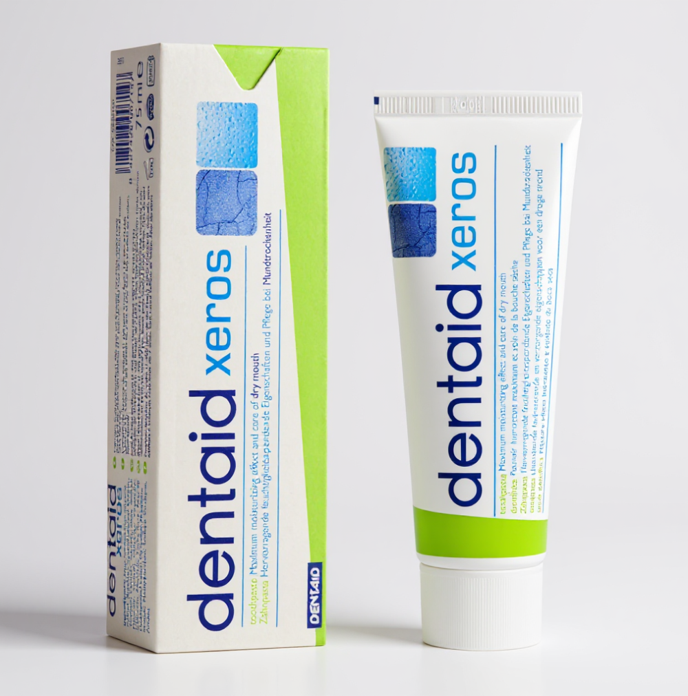 Dentaid Xeros Pasta Dentífrica 75 ml